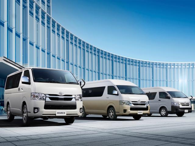 ハイエースワゴン トヨタ の新車 新型情報 価格 値引き グーネット新車