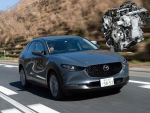 MAZDA「SKYACTIV‐X」の魅力 早わかり