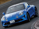 ALPINE A110S 試乗インプレッション