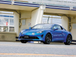 ALPINE A110S TEST DRIVE【グーワールド コラム／インプレッション】