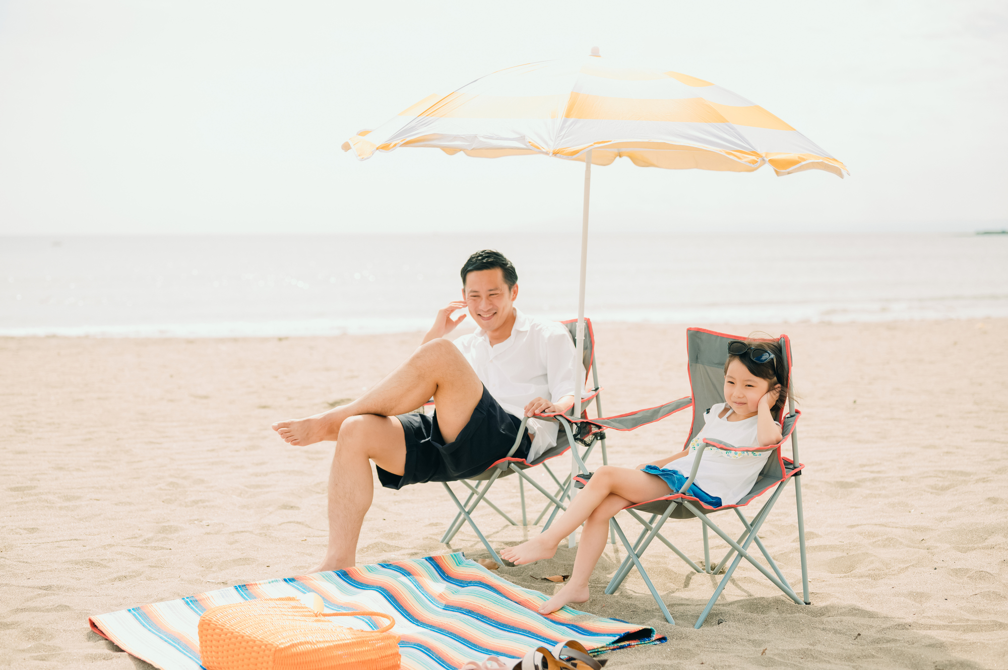 【海水浴に行く人必見!】おすすめの砂対策グッズ