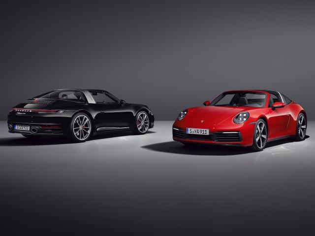 ポルシェ、新型「911 タルガ 4」「911 タルガ 4S」の予約受注を開始 | 中古車なら【グーネット】