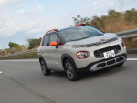【試乗レポート シトロエン C3エアロクロスSUV】愛嬌ある見た目とは裏腹につくりは真面目