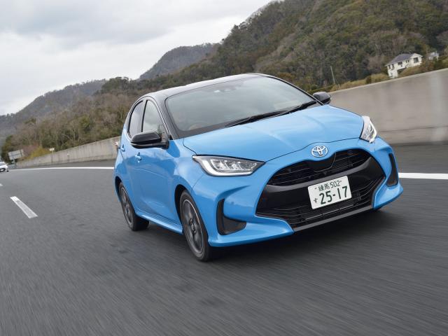 トヨタ・ヤリスと日産ノート、マツダ2、スズキ・スイフトを徹底