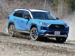 RAV4 VS ミドルSUV（フォレスター／エクストレイル／CR-V）