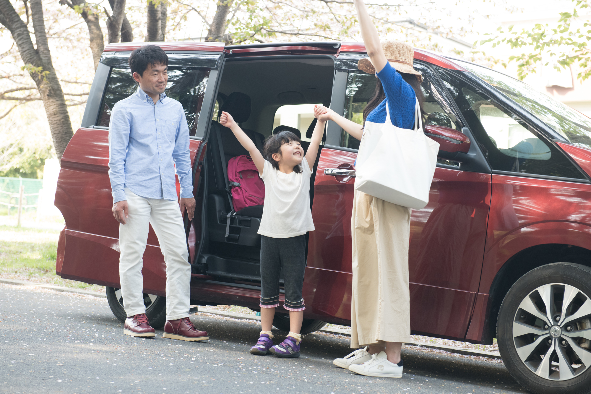 車旅行の必需品!ストレスフリーで旅行を快適に過ごすためのアイテムとは?