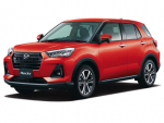 ダイハツ、コンパクトSUV「ロッキー」を一部改良