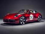 ポルシェ、限定車「911 タルガ 4S ヘリテージデザイン エディション」を発表