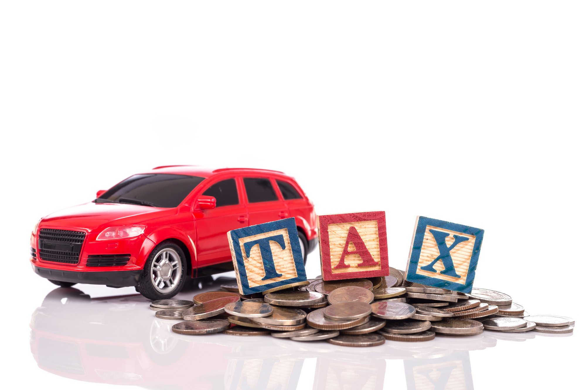 車にかかる税金の勘定科目はどれ？按分の方法についても解説！