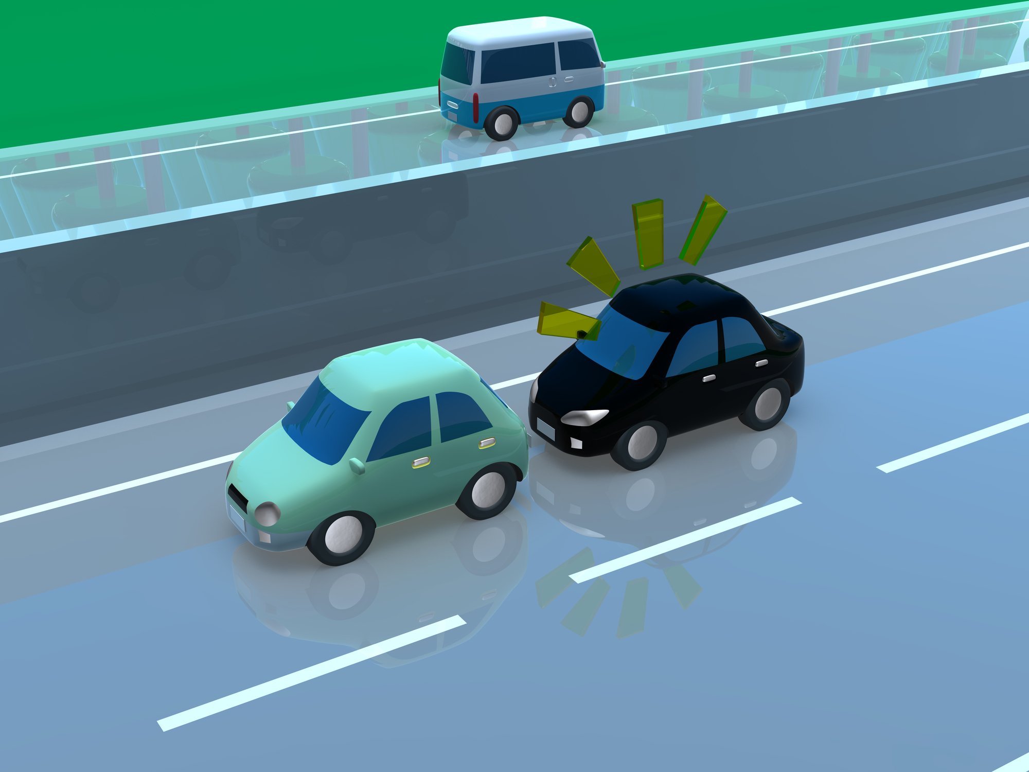 高速道路上での煽り運転の罰則は？対処法についても確認！