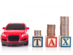 車に必要な税金はいくら？節税になるエコカー減税も紹介
