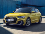 アウディ、コンパクトハッチバック「A1 スポーツバック」に1.0Lエンジン搭載車を追加