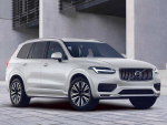 ボルボ、XC90の限定車「XC90 B5 AWD テイラードウール エディション」を発売