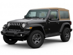 ジープ、「ラングラー」にブラックのボディ＆タンのソフトトップの限定車を設定