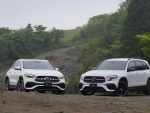 【メルセデス・ベンツ GLA、GLB】コンパクトSUVの新型を2モデル同時に発表！