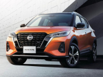 日産、コンパクトSUV「キックス」を発表
