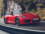 ポルシェ、「718 ケイマン T」「718 ボクスター T」の予約受注を開始