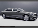 メルセデス・ベンツ、「メルセデス マイバッハ Sクラス」に限定車を設定