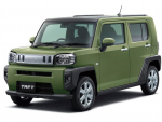 DAIHATSU タフト VS SUZUKI ハスラー 先取り対決