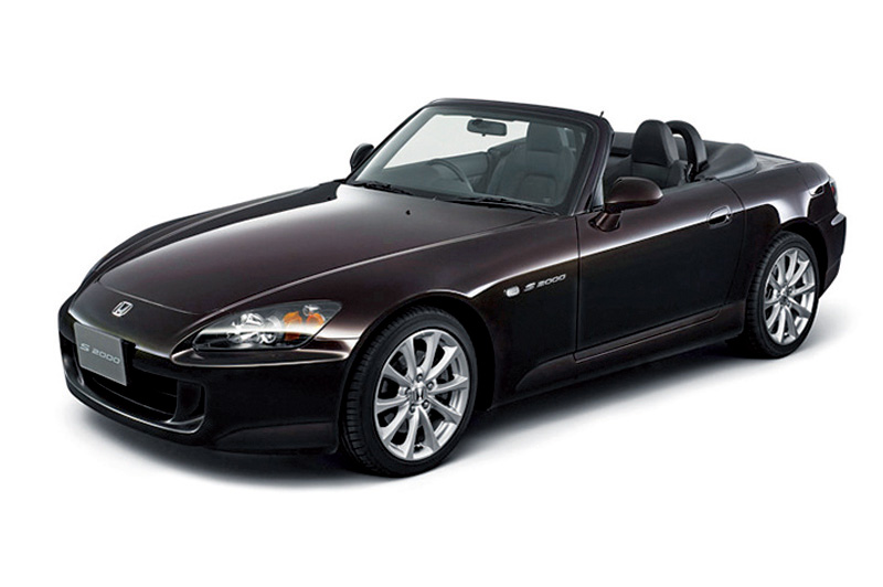ホンダ S2000(最終型)の画像