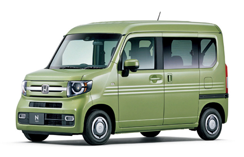 N-VAN+の画像