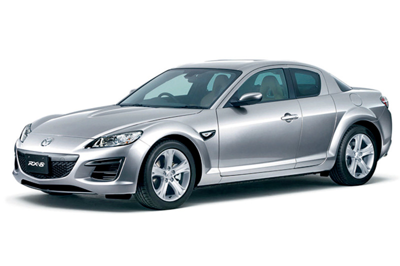 マツダ RX-8(最終型)の画像