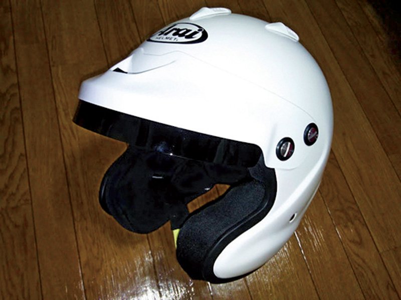 ヘルメットのイメージ