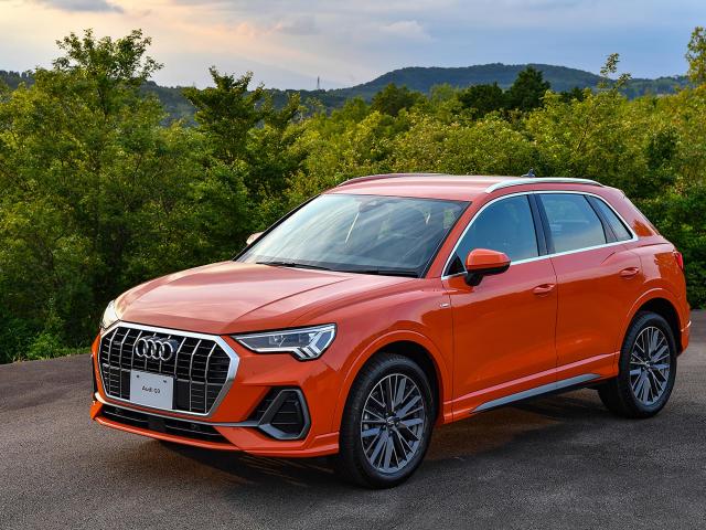 アウディ Q3・Q3スポーツバック】フルモデルチェンジと同時に