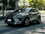 レクサス、SUV「NX」を一部改良と同時に2タイプの特別仕様車を設定