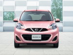 日産、コンパクトカー「マーチ」の仕様を向上