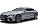 メルセデス・ベンツ、「メルセデス AMG GT 4ドアクーペ」を一部改良