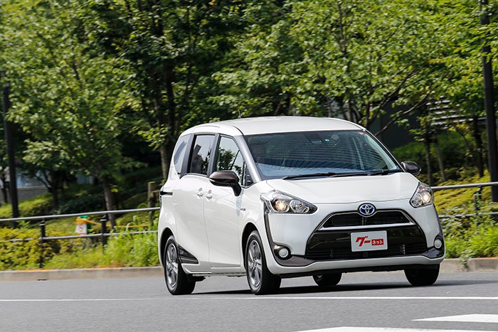 トヨタ シエンタ 人気ミニバンの相場がさらにダウンし いよいよ買い時に 中古車なら グーネット