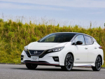 【試乗レポート 日産 リーフNISMO】予想以上に進化を遂げた2020年モデルをチェック！