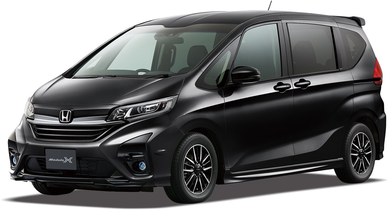 HONDA 新型フリード モデューロX 走りの“深化”を確認！ | 中古車なら【グーネット】