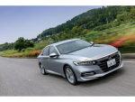 HONDA 新型アコード 試乗インプレッション