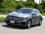 【メルセデス・ベンツ GLA】新型の登場で相場がダウン。今が買い時のコンパクトSUV