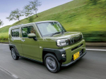 DAIHATSU 新型タフト vs ライバル【決着編】