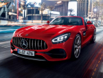 メルセデス・ベンツ、「メルセデス AMG GT」を一部改良し、特別仕様車を発表