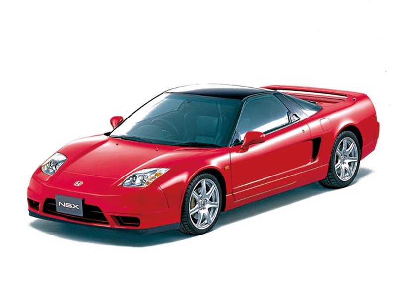 NSXの画像