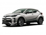 トヨタ、「C-HR」を一部改良と同時に特別仕様車を設定