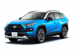 トヨタ、「RAV4」を一部改良