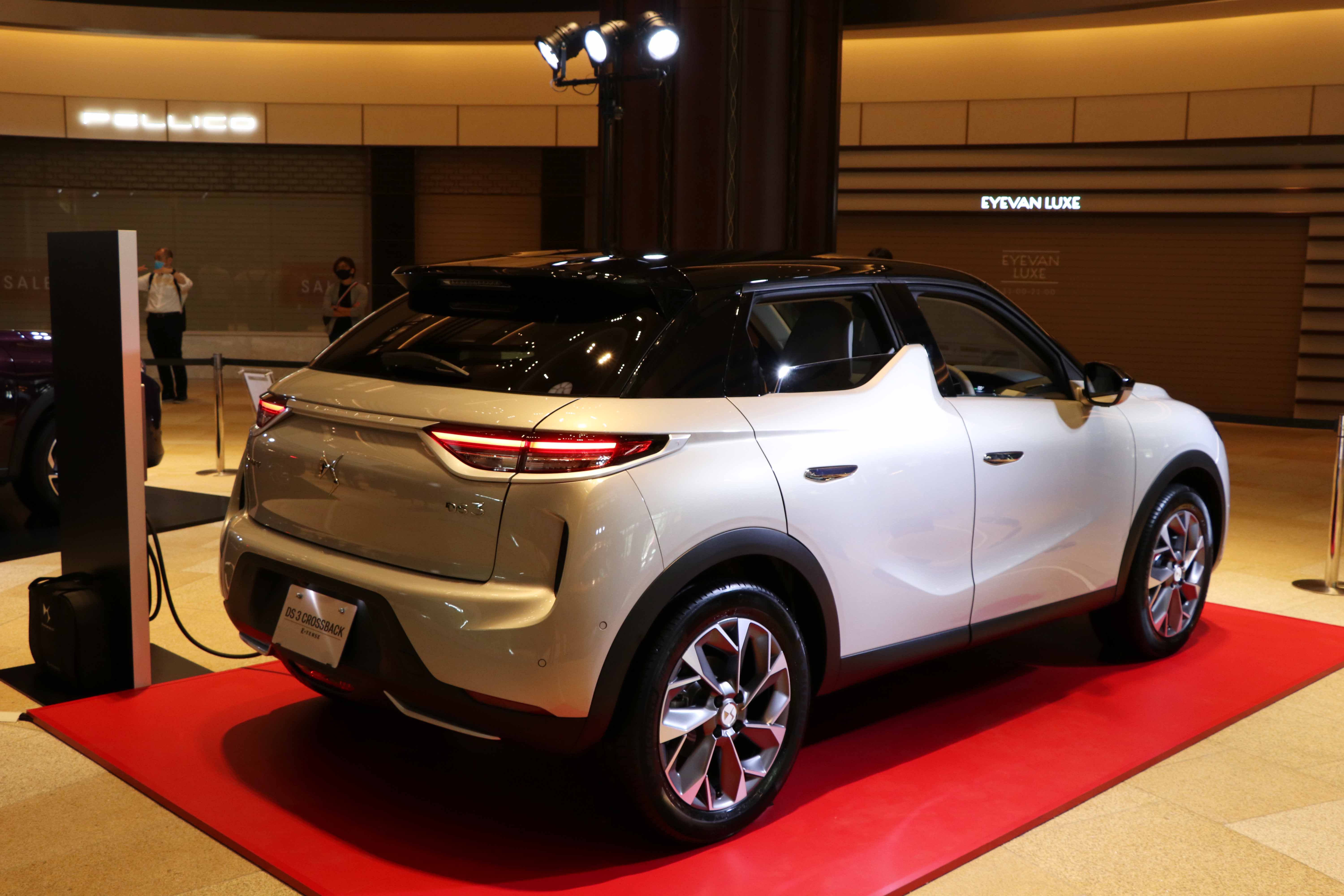 2020年末の納車に向けて日本市場用モデルの生産を行なっていく予定