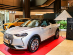 【DS DS 3 CROSSBACK E-TENSE】DS初のEVの展示イベントを開催