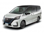日産、ミニバン「セレナ」の仕様を向上