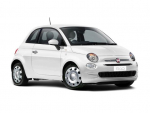 フィアット、500の限定車「500 スーパーポップ フィオーレ」を発表