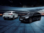 メルセデス・ベンツ、「GLC」「GLC クーペ」に限定車を設定