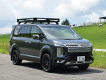 MITSUBISHI デリカD : 5 の魅力