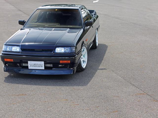 今もその名を残す“伝統” NISSAN R31 SKYLINE 内外装と「ここに注意