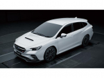 次期型レヴォーグ＆スバルXV 先取りチェック