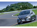 NISSAN リーフ NISMO 公道試乗